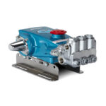 5 Frame Plunger Pump 350